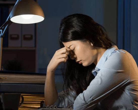 女生痛经八级是什么感觉